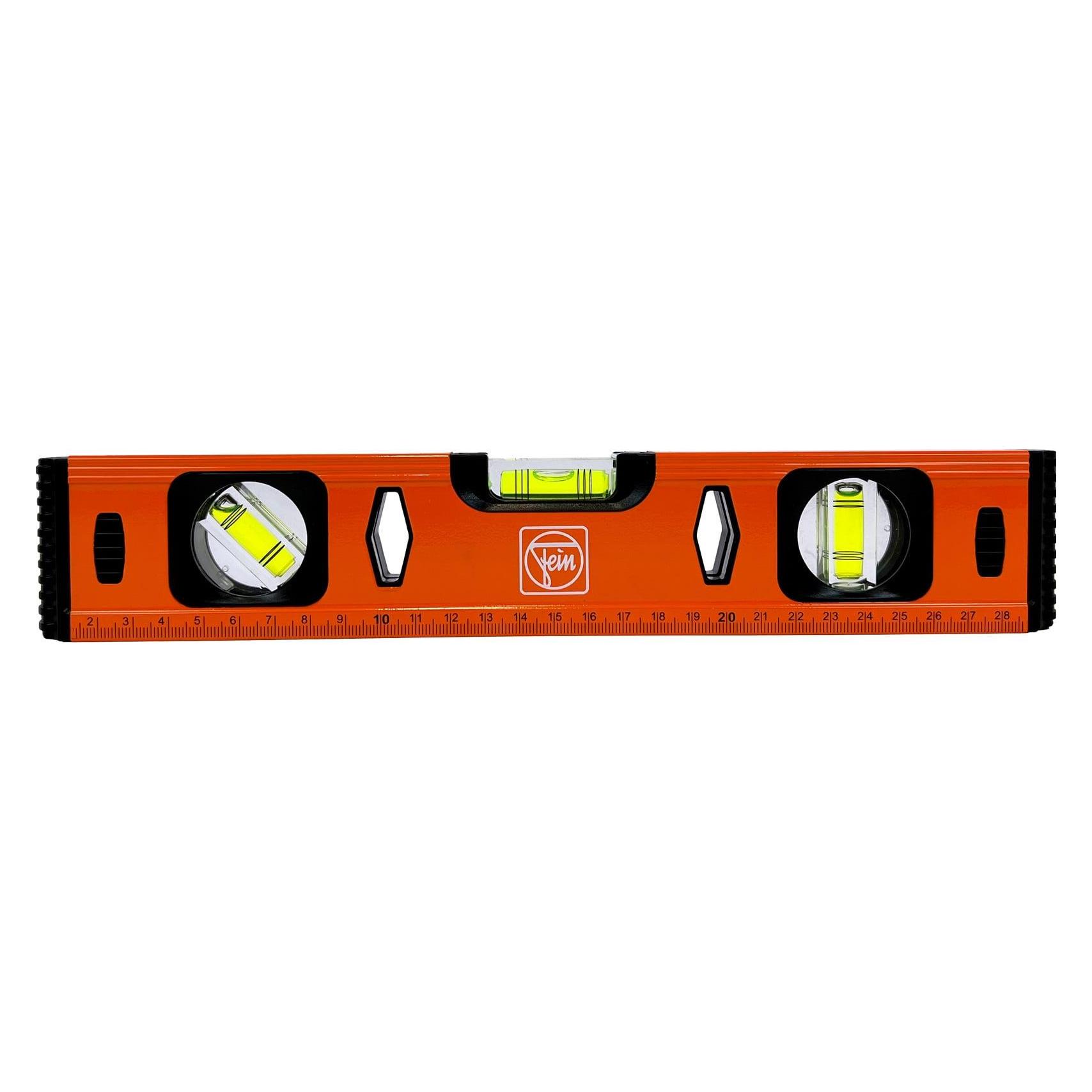 Fein Wasserwaage Profi Alu Orange 30cm (18750265060)