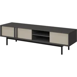 TV-LOWBOARD Alsy 3D AL09