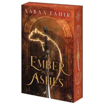 An Ember in the Ashes, Taschenbuch von Sabaa Tahir, Cbt, 978-3-570-31695-5