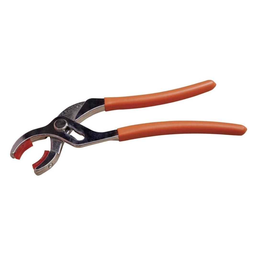 Bahco Ersatzpaar Nyloneinsätze für 2650 Connectorzange (235 mm) (2650 B)