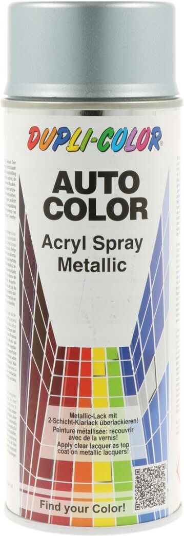 european aerosols DUPLI-COLOR AUTO COLOR 10-0035 silber metallic, 400 ml