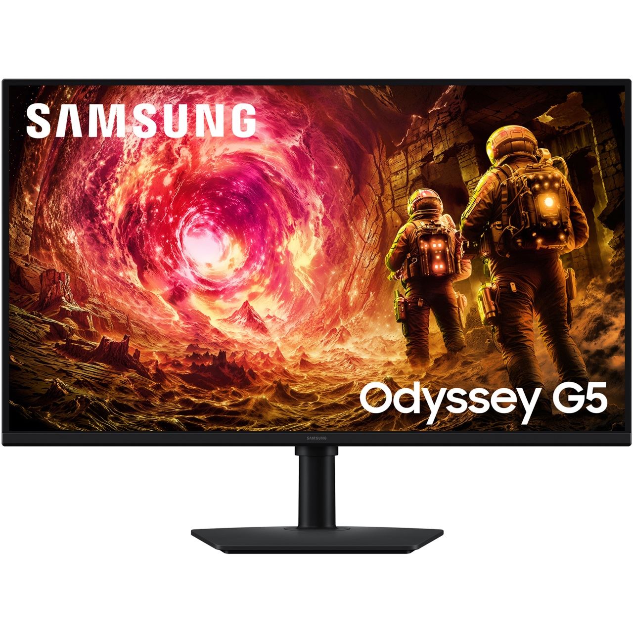 32" (81,28cm) Samsung Odyssey G5 G50F schwarz 2560x1440 1x DisplayPort 1.2 / 1xHDMI 2.0