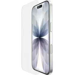Belkin UltraGlass2 (1 Stk., Apple iPhone 17 Pro), Smartphone Schutzfolie, Transparent