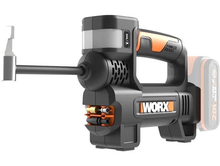 Worx Mini-Kompressor PowerShare Wx092.9