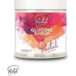 Glukosesirup Fractal 1 kg