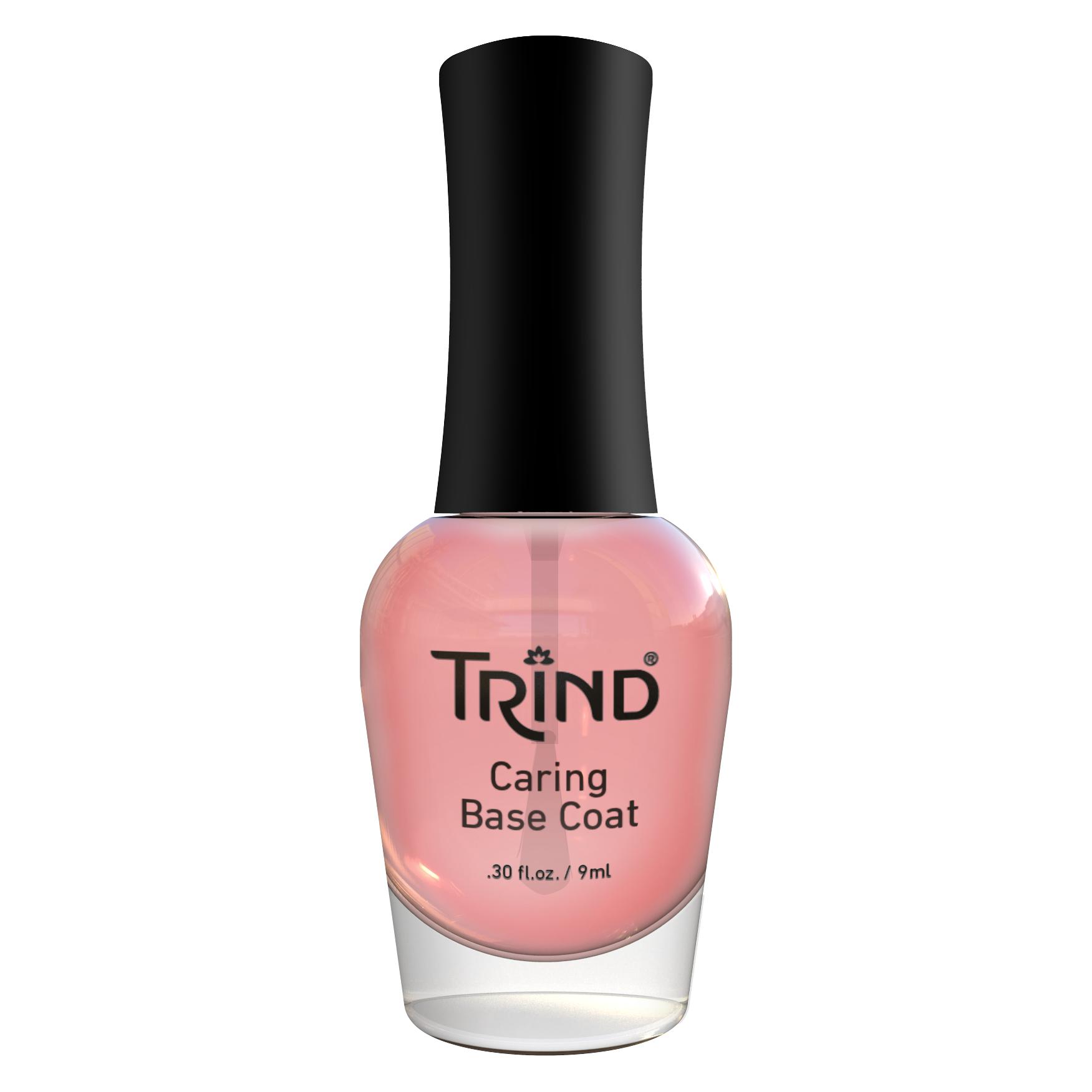 Trind Caring Base Coat (Pink) (500101V5)
