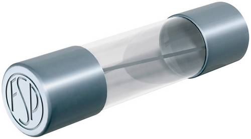 Püschel Feinsicherungen FSF16,0B FSF16,0B Feinsicherung (Ø x L) 5mm x 20mm 16A 250V Flink -F- Inhalt 10St.