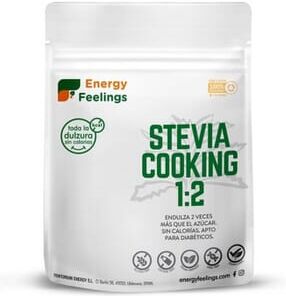 Energy Feelings Estevia Cooking 1:2 200g