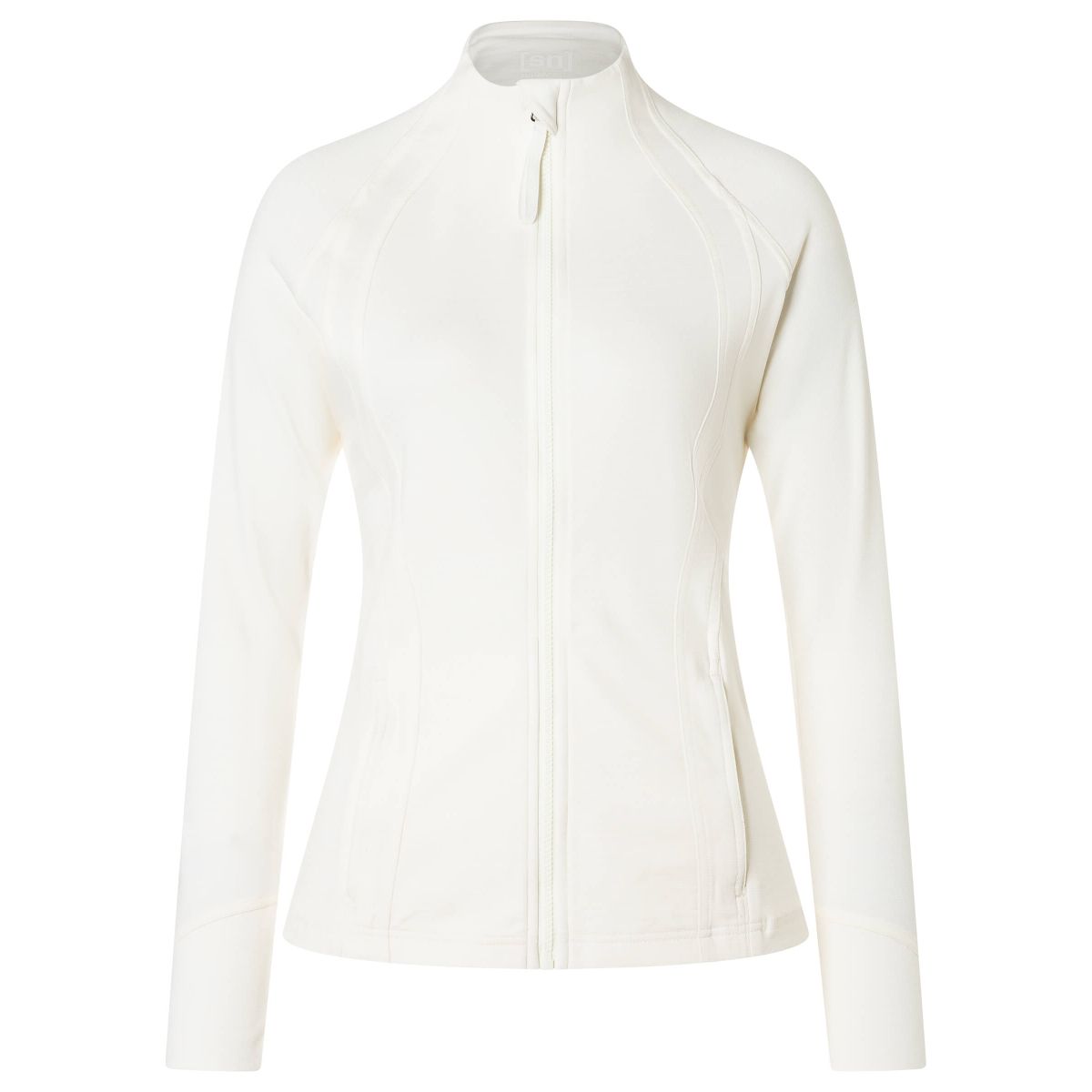 Super.Natural W Movement Jacket fresh white (620) M SNW024670620M