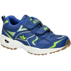 LICO Kinder Workoutschuhe Bob V, Größe 37 in Blau Blau