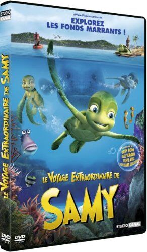 Ben Stassen - Le voyage extraordinaire de samy [FR Import] - Preis vom 17.10.2026 19:25:27 h