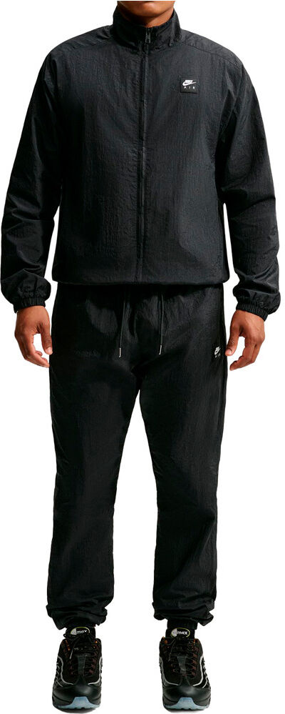 Nike air chándal hombre Negro (L)
