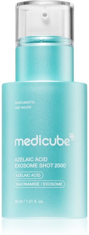 medicube Azelaic Acid Exosome Shot Serum 2000 brightening serum for enlarged pores 30 ml