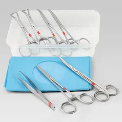 Vasektomie-Set, steril VE = 20 Set