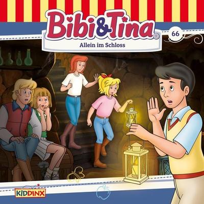 Allein im Schloss - Markus Dittrich, Audio, 4033694261668