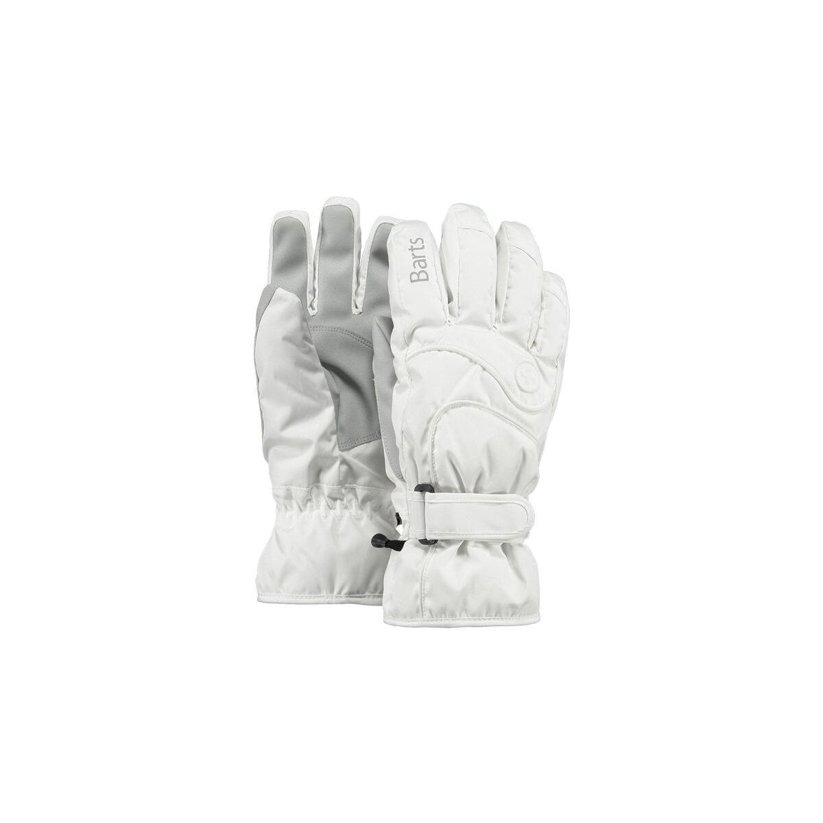 Barts Basic Skigloves white (10) S/7.0 0605210