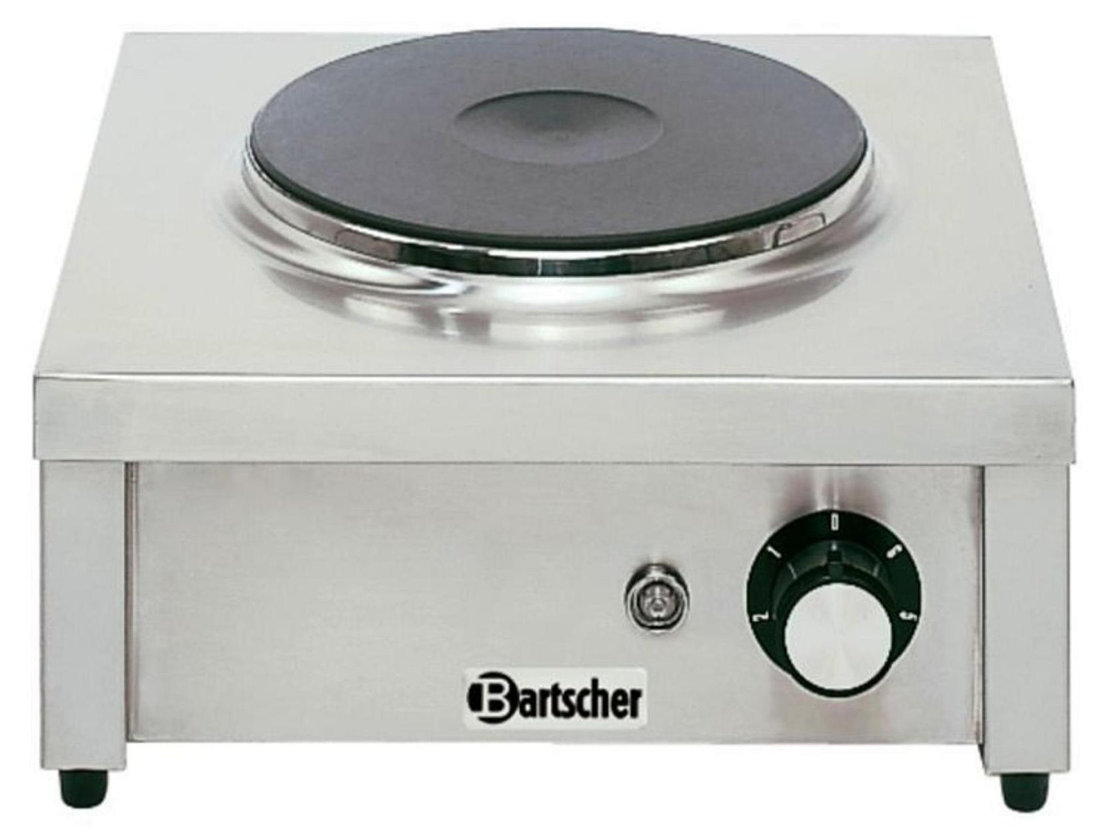 Bartscher elektrische kookplaat