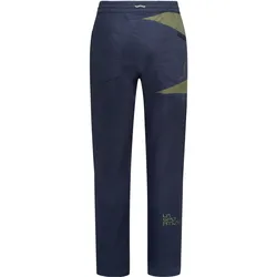La Sportiva, Herren, Outdoorhose, Bolt Pant M - Herren Kletterhose für Komfort und Bewegungsfreiheit (L), Blau