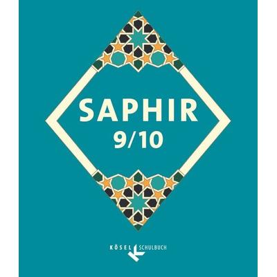Saphir 9/10. Religionsbuch für junge Musliminnen und Muslime, Taschenbuch von Mirsad Niksic,Ute Jarallah,Cigdem Mercan-Ribbe,Carolin Asisa