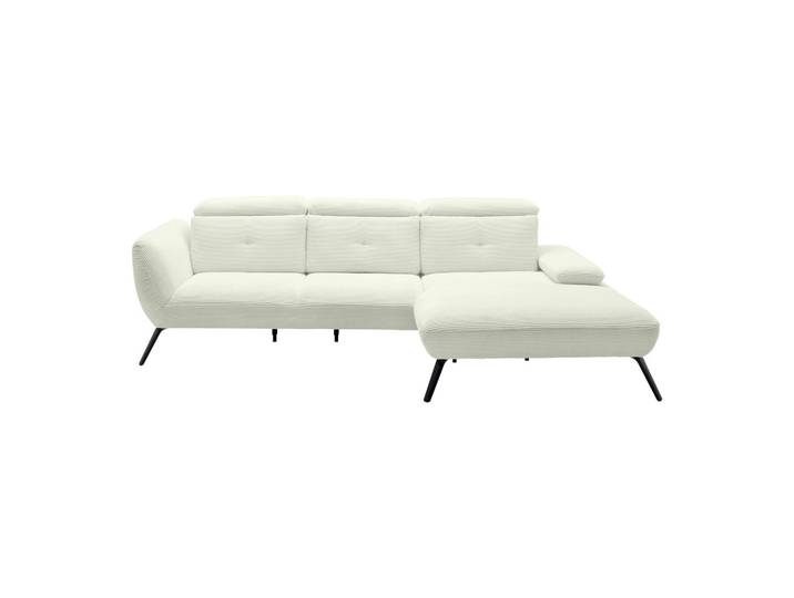 Wohnlandschaft Seattle Creme