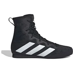 adidas Box Hog 4 K Schuhe Kinder - core black/white/core black -