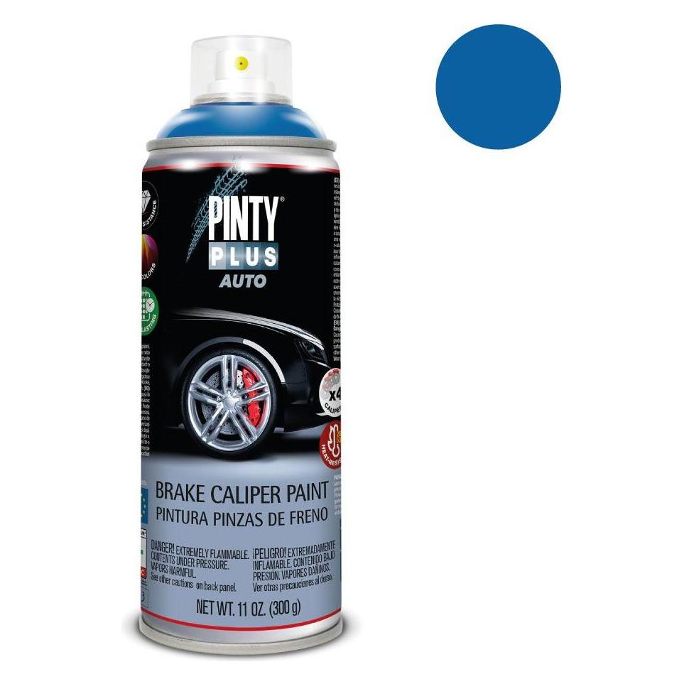 Pinty Plus Sprühfarbe auto 520 cc Bremssättel pf118 blau (Bremssattel) (45267297)