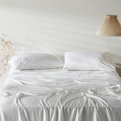Ettitude Signature Sateen Sheet Set Cloud