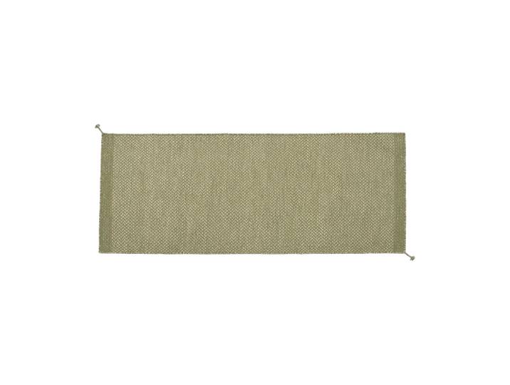 Muuto Tapis Ply 80x200 cm Moss green