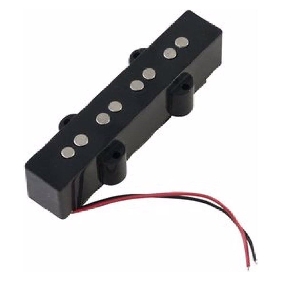 Dimavery Singlecoil Pickup für JB-Bass-Modelle (Instrumenten Tonabnehmer) (26300232)