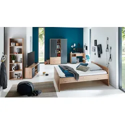 JUGENDZIMMER SET 5-tlg. Alessio