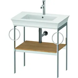 Duravit Konsole „White Tulip“ in Eiche Natur