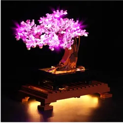 BrickBling LED Licht Set für LEGO Bonsai Baum (10281)