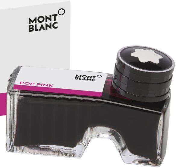 Montblanc Blæk, 60 Ml, Pop Pink
