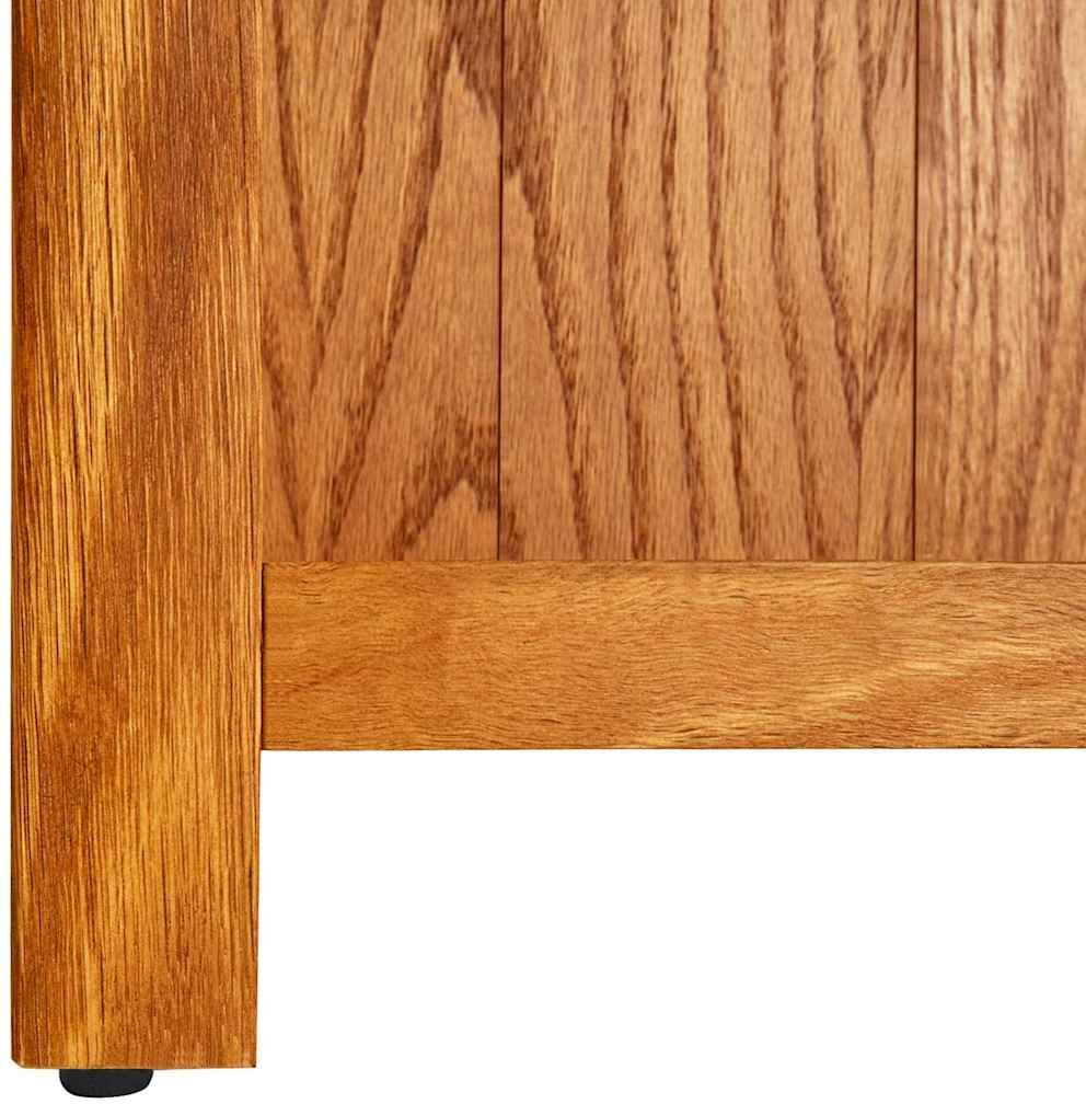 vidaXL Bibliothèque à 6 niveaux 52x22x180 cm Bois de chêne massif