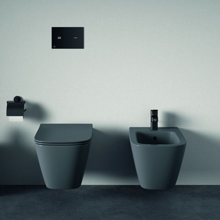 Ideal Standard life B Wand-Bidet T461558 Grau