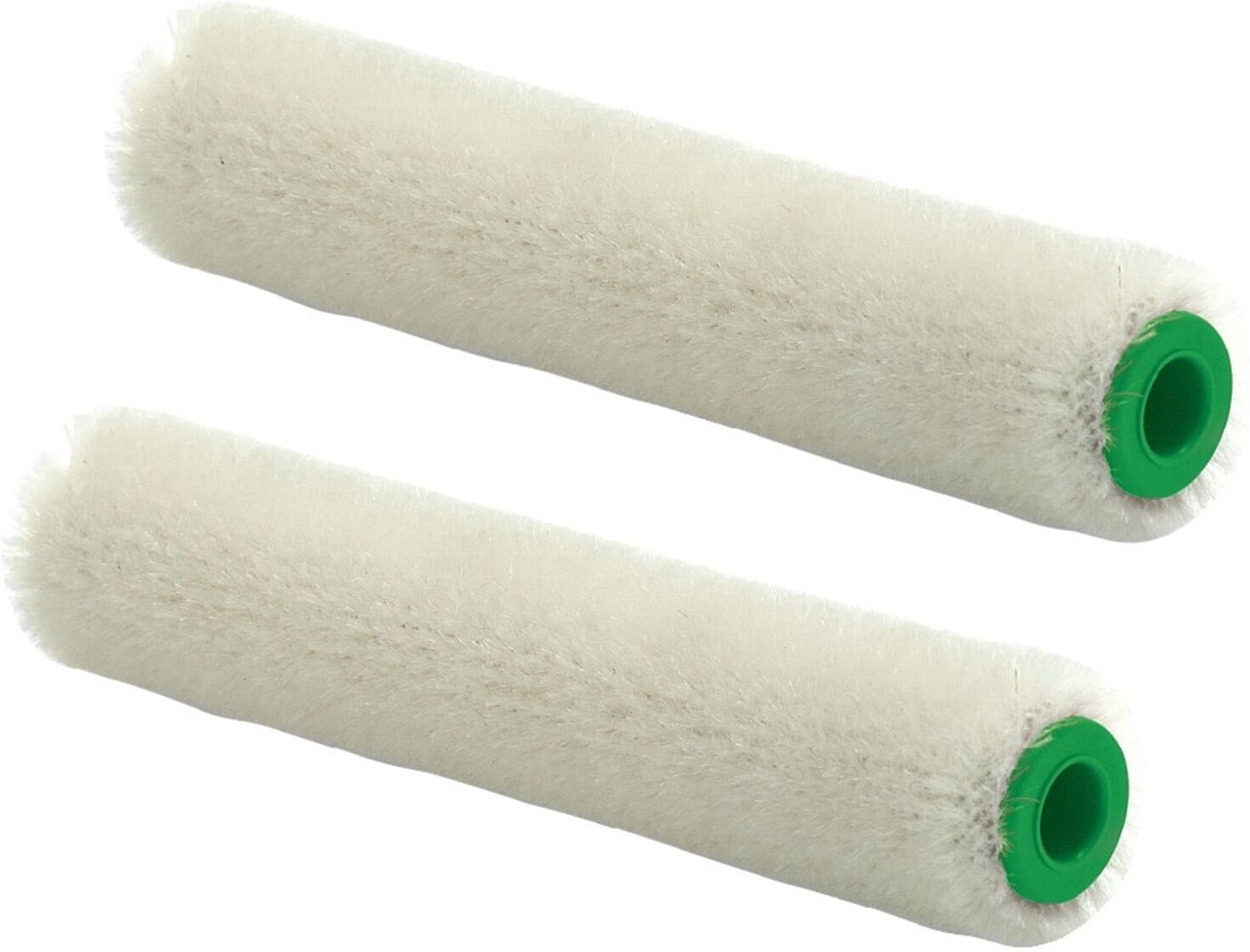 Nölle Lackierwalze Velour 10cm VE a 2 Stück PROFI BRUSH (10705201)
