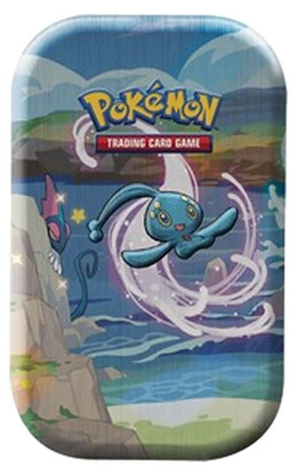 Pokemon Shining Fates Mini Tin Manaphy - The Pokemon Company
