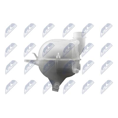 NTY Ausgleichsbehälter, Kühlmittel CZW-PE-003 für Peugeot