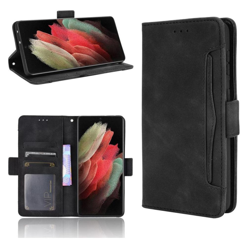 Cover-Discount Flip Case (Samsung Galaxy S21 Ultra) (101232899A)