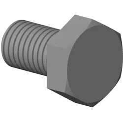 Dornbracht Befestigung Sechskantschraube Ersatzteile 093030049 M6 x 10 mm 09303004990