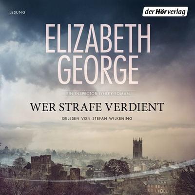 Wer Strafe verdient - Elizabeth George, Audio, 9783844530766