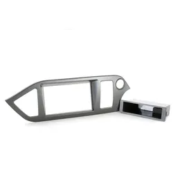  Radioblende Kia Picanto 2011-(Start & Stopp) 
