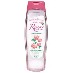 Instituto Español Agua De Rosas Eau De Cologne 750ml