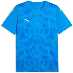 PUMA teamUltimate Trikot Herren 02 - electro royal/puma white 3XL