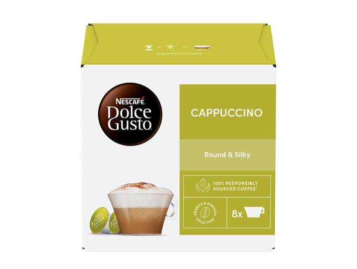 NESCAFE dolce gusto cappuccino x16