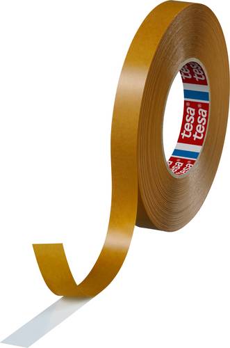 TESA 04970-00150-00 Doppelseitiges Klebeband tesafix 4970 Weiß (L x B) 50m x 19mm 1St.