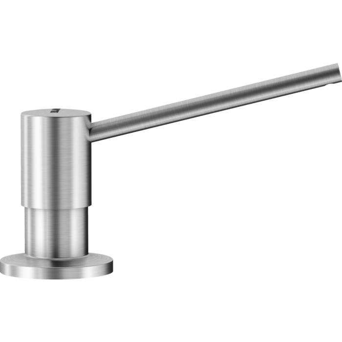 Blanco Torre Spülmittelspender 521541 300ml, Edelstahl gebürstet