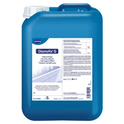 Hartmann | Dismofix G | Glanzreiniger | 5 Liter