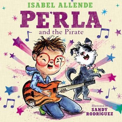 Perla and the Pirate - Isabel Allende, Audio, 9781526690173