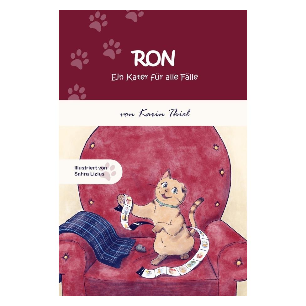 epubli Ron (Deutsch, 2022, Karin Thiel) (56910252)